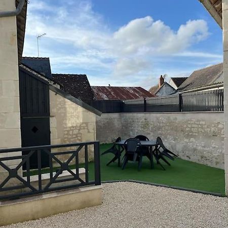 Charmante Maison De Bourg Cosy Acces Wifi Sepmes Luaran gambar