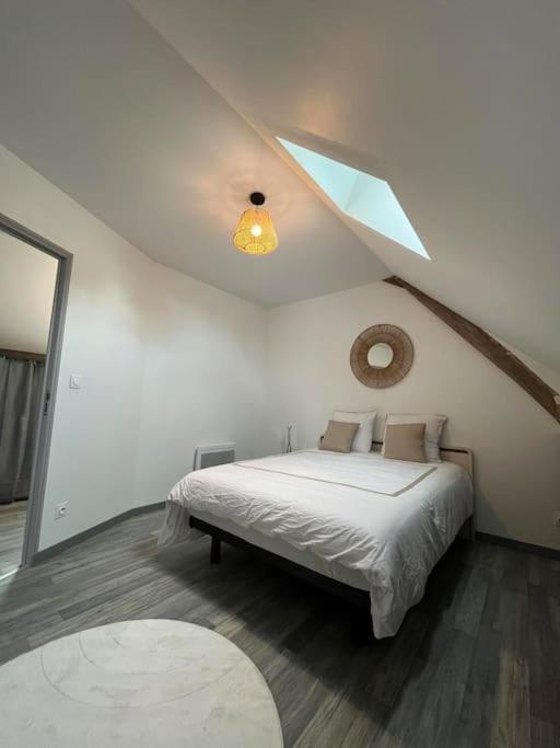 Charmante Maison De Bourg Cosy Acces Wifi Sepmes Luaran gambar