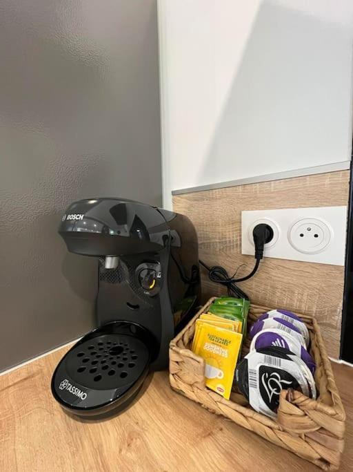 Charmante Maison De Bourg Cosy Acces Wifi Sepmes Luaran gambar