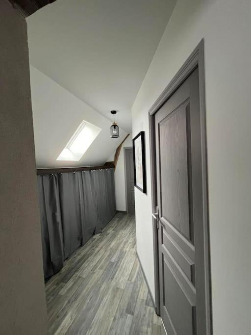 Charmante Maison De Bourg Cosy Acces Wifi Sepmes Luaran gambar