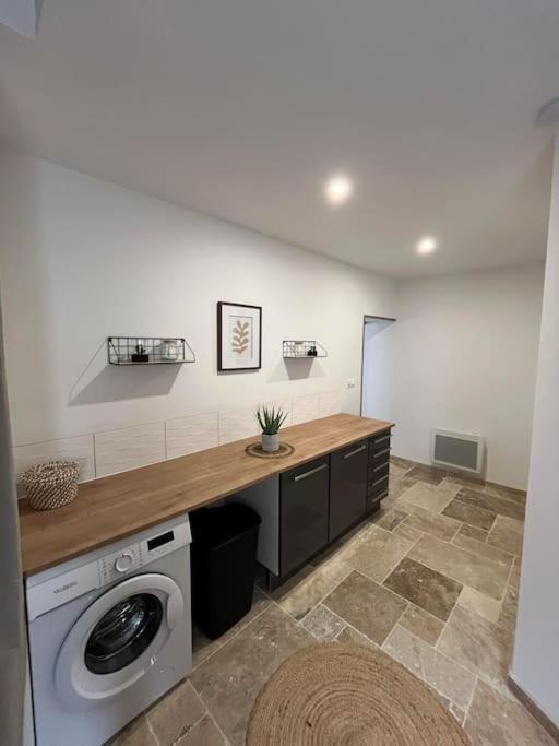 Charmante Maison De Bourg Cosy Acces Wifi Sepmes Luaran gambar