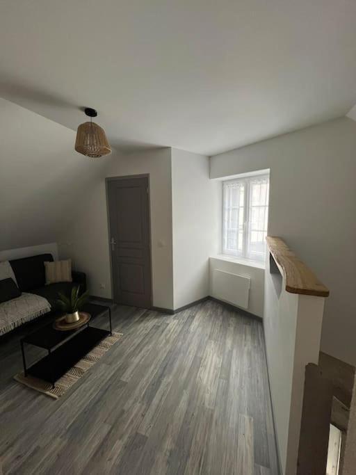 Charmante Maison De Bourg Cosy Acces Wifi Sepmes Luaran gambar