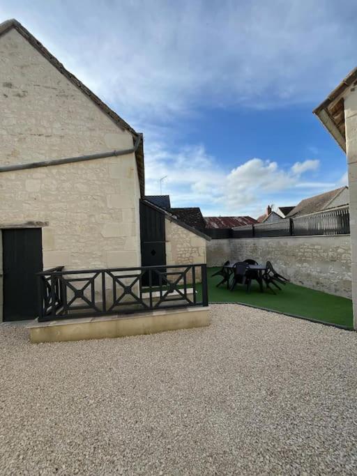 Charmante Maison De Bourg Cosy Acces Wifi Sepmes Luaran gambar